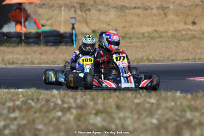 28 & 29/08/2021 : 4ème manche du Championnat du Sud à Muret (photos Stéphane Agnus) 2021 — karting