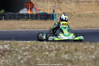 28 & 29/08/2021 : 4ème manche du Championnat du Sud à Muret (photos Stéphane Agnus) 2021 — karting
