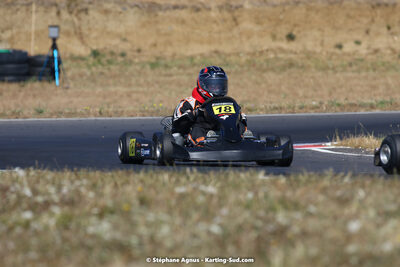 28 & 29/08/2021 : 4ème manche du Championnat du Sud à Muret (photos Stéphane Agnus) 2021 — karting