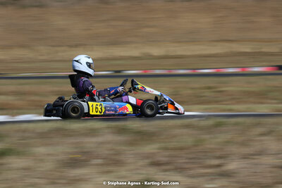 28 & 29/08/2021 : 4ème manche du Championnat du Sud à Muret (photos Stéphane Agnus) 2021 — karting