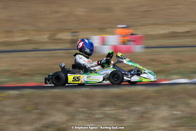 28 & 29/08/2021 : 4ème manche du Championnat du Sud à Muret (photos Stéphane Agnus) 2021 — karting