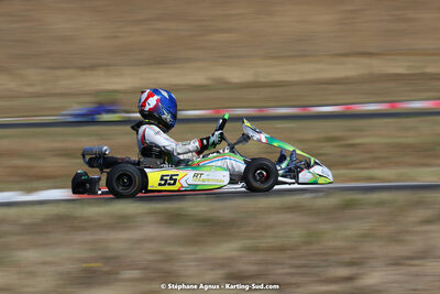 28 & 29/08/2021 : 4ème manche du Championnat du Sud à Muret (photos Stéphane Agnus) 2021 — karting