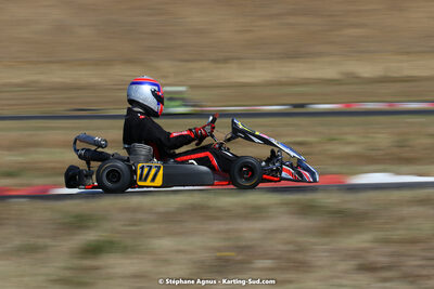 28 & 29/08/2021 : 4ème manche du Championnat du Sud à Muret (photos Stéphane Agnus) 2021 — karting