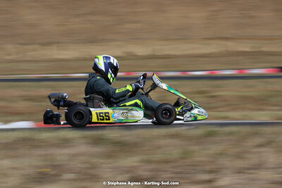 28 & 29/08/2021 : 4ème manche du Championnat du Sud à Muret (photos Stéphane Agnus) 2021 — karting