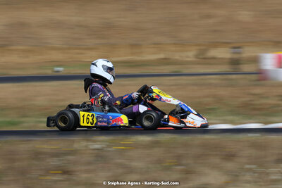 28 & 29/08/2021 : 4ème manche du Championnat du Sud à Muret (photos Stéphane Agnus) 2021 — karting