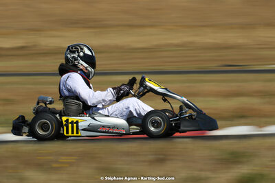 28 & 29/08/2021 : 4ème manche du Championnat du Sud à Muret (photos Stéphane Agnus) 2021 — karting