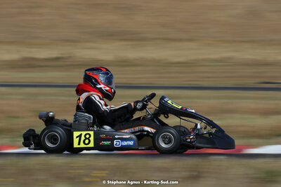 28 & 29/08/2021 : 4ème manche du Championnat du Sud à Muret (photos Stéphane Agnus) 2021 — karting