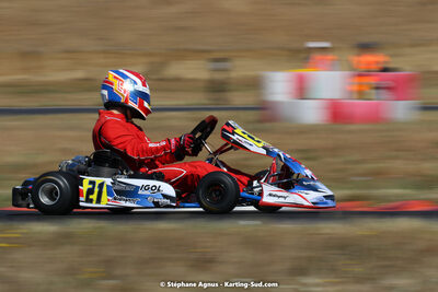 28 & 29/08/2021 : 4ème manche du Championnat du Sud à Muret (photos Stéphane Agnus) 2021 — karting