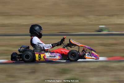 28 & 29/08/2021 : 4ème manche du Championnat du Sud à Muret (photos Stéphane Agnus) 2021 — karting