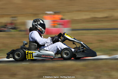 28 & 29/08/2021 : 4ème manche du Championnat du Sud à Muret (photos Stéphane Agnus) 2021 — karting