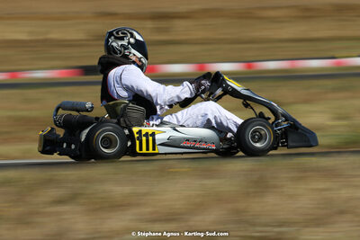 28 & 29/08/2021 : 4ème manche du Championnat du Sud à Muret (photos Stéphane Agnus) 2021 — karting