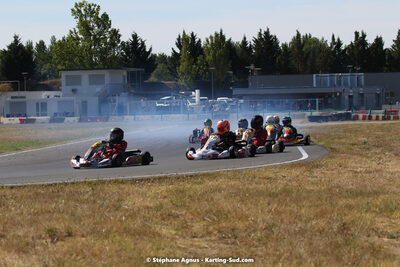 28 & 29/08/2021 : 4ème manche du Championnat du Sud à Muret (photos Stéphane Agnus) 2021 — karting