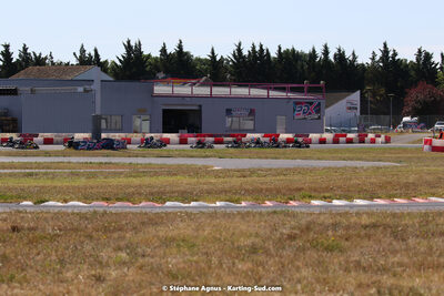 28 & 29/08/2021 : 4ème manche du Championnat du Sud à Muret (photos Stéphane Agnus) 2021 — karting