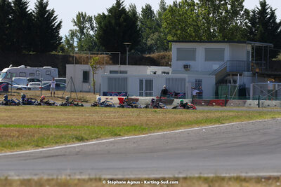 28 & 29/08/2021 : 4ème manche du Championnat du Sud à Muret (photos Stéphane Agnus) 2021 — karting