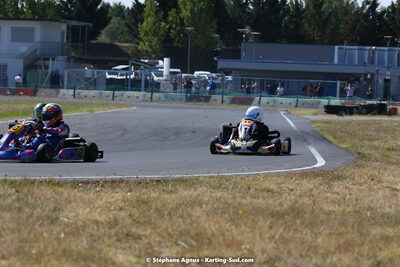 28 & 29/08/2021 : 4ème manche du Championnat du Sud à Muret (photos Stéphane Agnus) 2021 — karting