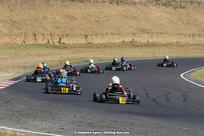 28 & 29/08/2021 : 4ème manche du Championnat du Sud à Muret (photos Stéphane Agnus) 2021 — karting
