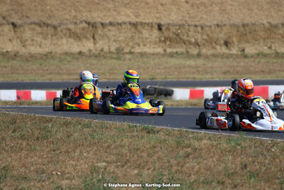 28 & 29/08/2021 : 4ème manche du Championnat du Sud à Muret (photos Stéphane Agnus) 2021 — karting