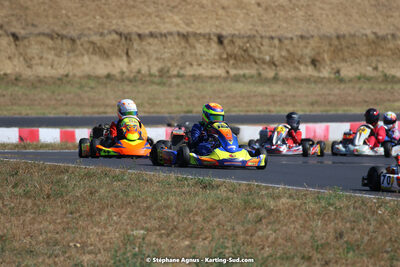 28 & 29/08/2021 : 4ème manche du Championnat du Sud à Muret (photos Stéphane Agnus) 2021 — karting