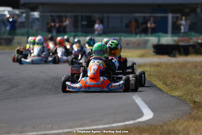 28 & 29/08/2021 : 4ème manche du Championnat du Sud à Muret (photos Stéphane Agnus) 2021 — karting