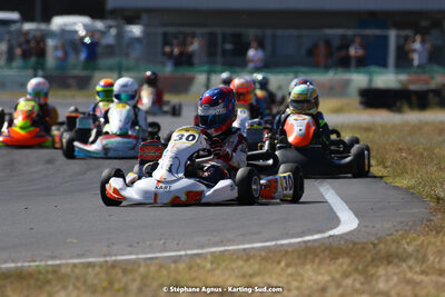 28 & 29/08/2021 : 4ème manche du Championnat du Sud à Muret (photos Stéphane Agnus) 2021 — karting