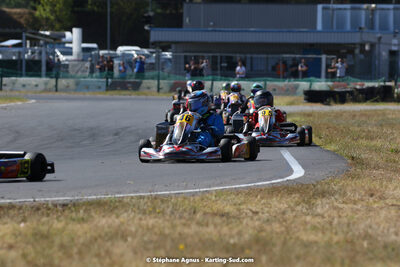 28 & 29/08/2021 : 4ème manche du Championnat du Sud à Muret (photos Stéphane Agnus) 2021 — karting