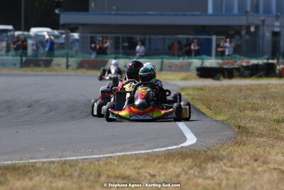 28 & 29/08/2021 : 4ème manche du Championnat du Sud à Muret (photos Stéphane Agnus) 2021 — karting