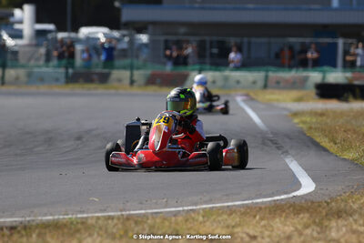 28 & 29/08/2021 : 4ème manche du Championnat du Sud à Muret (photos Stéphane Agnus) 2021 — karting