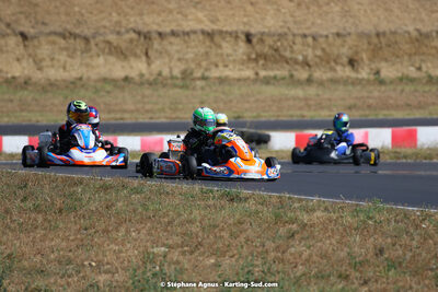 28 & 29/08/2021 : 4ème manche du Championnat du Sud à Muret (photos Stéphane Agnus) 2021 — karting