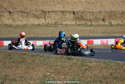 28 & 29/08/2021 : 4ème manche du Championnat du Sud à Muret (photos Stéphane Agnus) 2021 — karting
