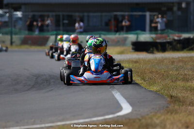 28 & 29/08/2021 : 4ème manche du Championnat du Sud à Muret (photos Stéphane Agnus) 2021 — karting