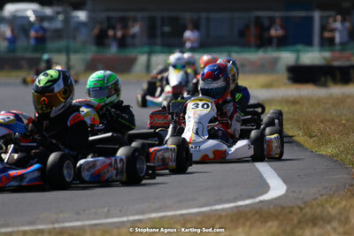 28 & 29/08/2021 : 4ème manche du Championnat du Sud à Muret (photos Stéphane Agnus) 2021 — karting