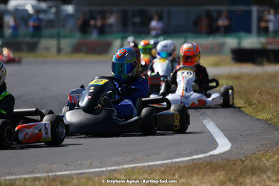 28 & 29/08/2021 : 4ème manche du Championnat du Sud à Muret (photos Stéphane Agnus) 2021 — karting