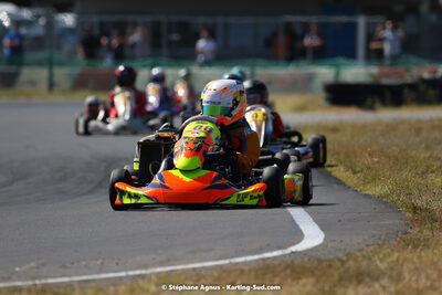 28 & 29/08/2021 : 4ème manche du Championnat du Sud à Muret (photos Stéphane Agnus) 2021 — karting