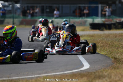 28 & 29/08/2021 : 4ème manche du Championnat du Sud à Muret (photos Stéphane Agnus) 2021 — karting