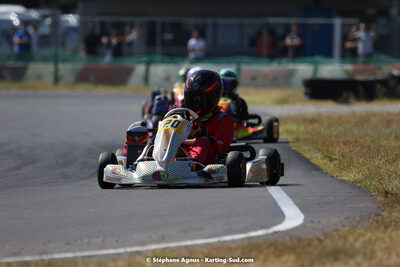 28 & 29/08/2021 : 4ème manche du Championnat du Sud à Muret (photos Stéphane Agnus) 2021 — karting