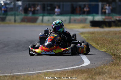 28 & 29/08/2021 : 4ème manche du Championnat du Sud à Muret (photos Stéphane Agnus) 2021 — karting