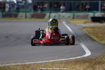 28 & 29/08/2021 : 4ème manche du Championnat du Sud à Muret (photos Stéphane Agnus) 2021 — karting