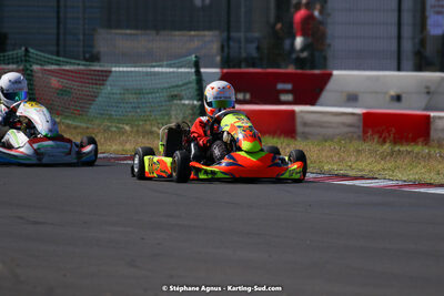 28 & 29/08/2021 : 4ème manche du Championnat du Sud à Muret (photos Stéphane Agnus) 2021 — karting