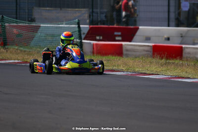 28 & 29/08/2021 : 4ème manche du Championnat du Sud à Muret (photos Stéphane Agnus) 2021 — karting