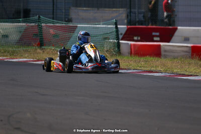 28 & 29/08/2021 : 4ème manche du Championnat du Sud à Muret (photos Stéphane Agnus) 2021 — karting