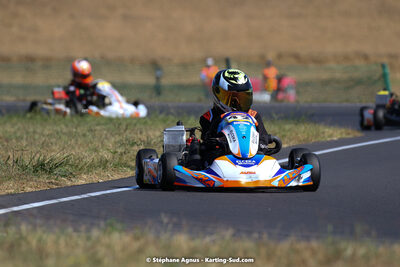 28 & 29/08/2021 : 4ème manche du Championnat du Sud à Muret (photos Stéphane Agnus) 2021 — karting