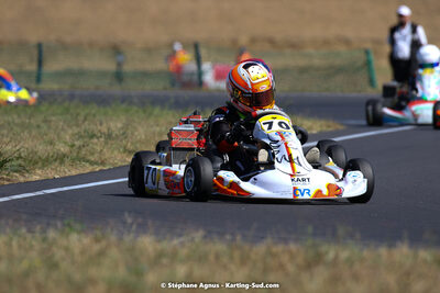 28 & 29/08/2021 : 4ème manche du Championnat du Sud à Muret (photos Stéphane Agnus) 2021 — karting