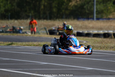 28 & 29/08/2021 : 4ème manche du Championnat du Sud à Muret (photos Stéphane Agnus) 2021 — karting