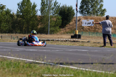 28 & 29/08/2021 : 4ème manche du Championnat du Sud à Muret (photos Stéphane Agnus) 2021 — karting