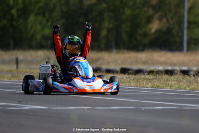 28 & 29/08/2021 : 4ème manche du Championnat du Sud à Muret (photos Stéphane Agnus) 2021 — karting