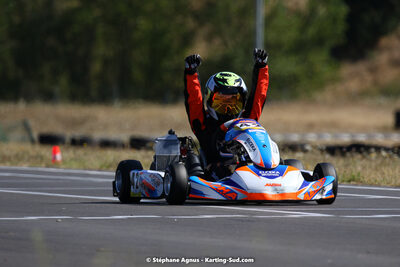 28 & 29/08/2021 : 4ème manche du Championnat du Sud à Muret (photos Stéphane Agnus) 2021 — karting