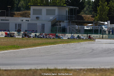 28 & 29/08/2021 : 4ème manche du Championnat du Sud à Muret (photos Stéphane Agnus) 2021 — karting