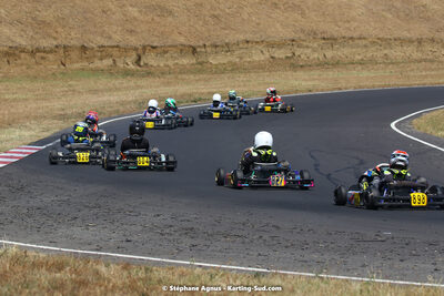 28 & 29/08/2021 : 4ème manche du Championnat du Sud à Muret (photos Stéphane Agnus) 2021 — karting
