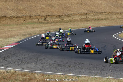 28 & 29/08/2021 : 4ème manche du Championnat du Sud à Muret (photos Stéphane Agnus) 2021 — karting