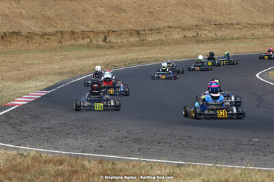 28 & 29/08/2021 : 4ème manche du Championnat du Sud à Muret (photos Stéphane Agnus) 2021 — karting